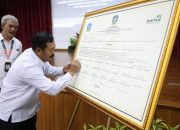 Bapenda Kepri Luncurkan Gerakan “Tanjak Lobam”, Gubernur Ansar: Inovasi Nyata Perkuat PAD Daerah