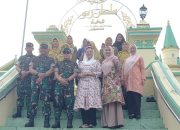 Tersentuh Nilai Sejarah, Pangdam XIX/TT Agus Hadi Waluyo Kagumi Pulau Penyengat