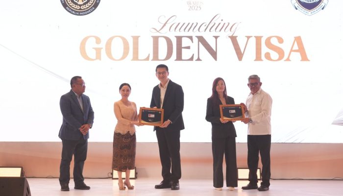 10,3 Miliar USD Investasi Baru Tertanda di Ajang Anugerah Investasi BP Batam 2025