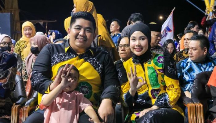 Bupati Roby: ADUJAKNAS GenRe Wujudkan Remaja Cerdas, Tangguh, dan Berkarakter