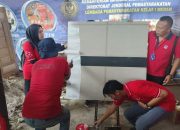 Lewat Program CSR, Nippon Paint Perindah Lapas Medan dan Latih 100 Narapidana