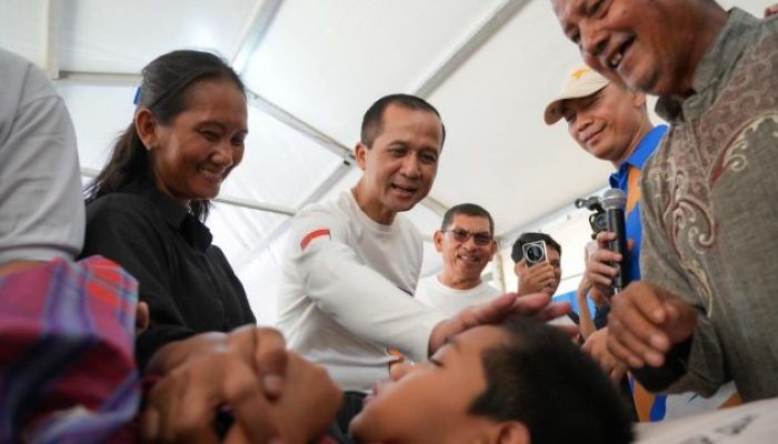 Dari Sembako hingga Khitan Gratis, BP Batam Hadirkan Senyum Warga Rempang