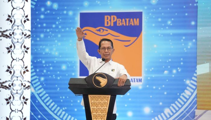 Hari Bakti ke-54, BP Batam Tunjukkan Kinerja Investasi Tembus Rp54,7 Triliun
