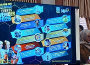 Pemprov Genjot Wisata Lewat 13 Event Besar Bulan November