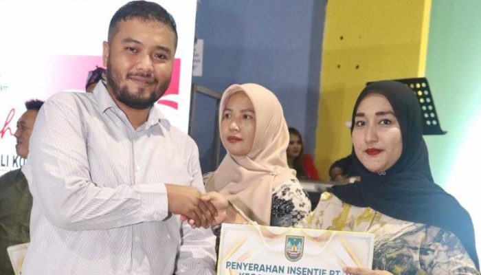 Rizky Aji Perdana Puji Peran RT dan RW dalam Pembangunan Sekupang