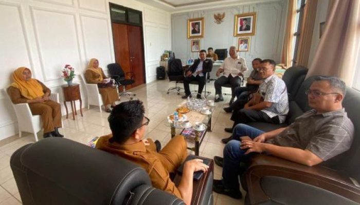 Era Digital, Kadis Kominfo Minta KPID Turut Jaga Kualitas Informasi Publik