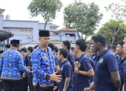 Kalapas Yosafat Rizanto: Pemuda Harus Bergerak, Jangan Berdiam Diri