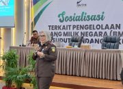 BP Bintan Bahas Pengelolaan Keuangan Negara, Wakajati Kepri Jadi Narasumber Utama