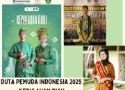 Wahyudi dan Nabila Wakili Kepri di Program Pertukaran Pemuda Antar Provinsi 2025