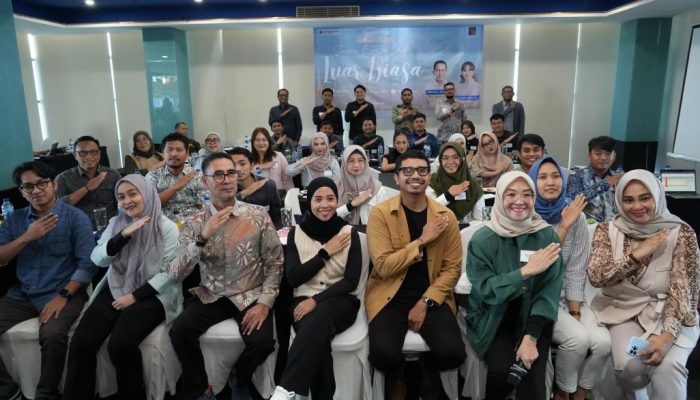 Inovasi Promosi, BP Batam Gelar Workshop Voice Over untuk Duta Investasi