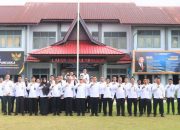 “Pancasila Perekat Bangsa”, Lapas Tanjungpinang Gelar Upacara Hari Kesaktian Pancasila