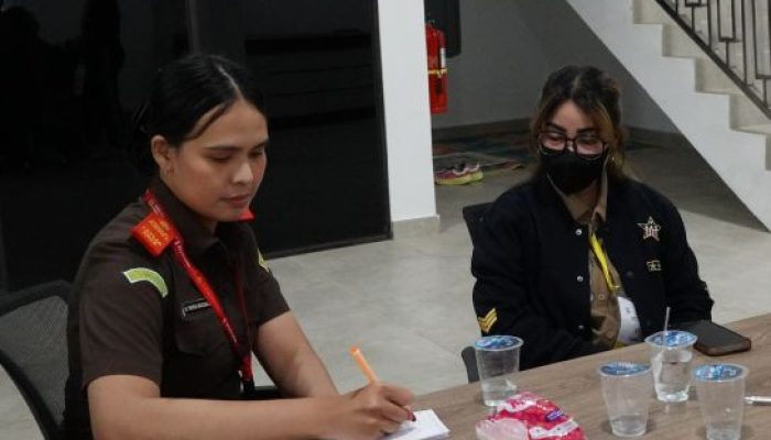 Terseret Kasus Korupsi Jasa Pemanduan, Mantan Direksi PT BDP Masuk Rutan Tanjungpinang