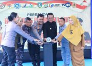 Desa Pengudang Jadi Pilot Project Kampung Pangan Laut Kepri