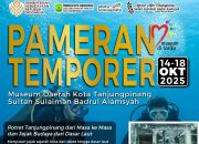 Pameran Museum SSBA Tanjungpinang Ungkap Jejak Sejarah dan Artefak Langka Dinasti Ming