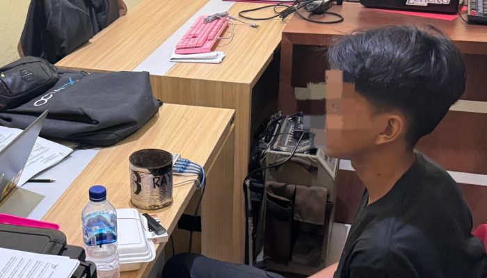 Pelajar 16 Tahun di Anambas Ditangkap Usai Terlibat Kasus Persetubuhan Anak