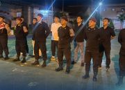 Operasi Malam di Rutan Batam, Petugas Sisir Setiap Blok Cegah Peredaran Narkoba dan Handphone Ilegal
