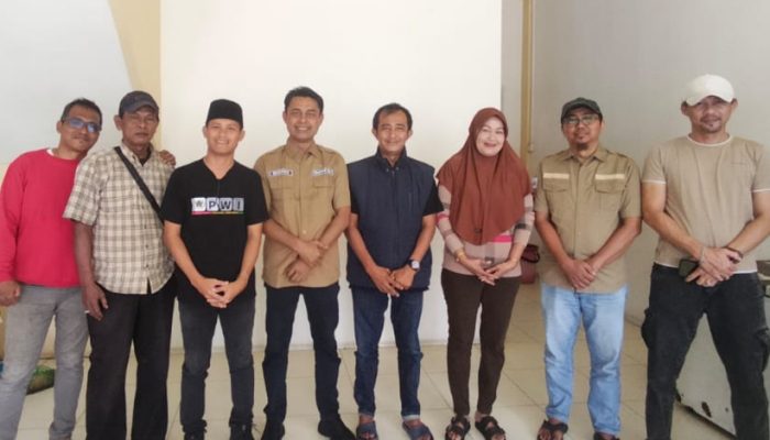 Kolaborasi Pers Tanjungpinang Didorong untuk Perkuat Sinergi Lintas Organisasi
