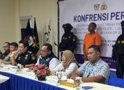 Bea Cukai Tanjungpinang Amankan Penumpang Bawa Sabu dari Malaysia