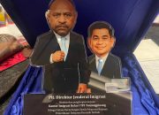 Ben Yudha Karubaba Terima Penghargaan Nasional untuk Imigrasi Tanjungpinang