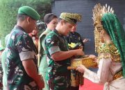 Besok, Pangdam XIX/TT Akan Lakukan Kunjungan Kerja ke Korem 033/Wira Pratama dan Forkopimda Kepri