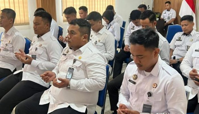 Rutan Batam Perkuat Pengawasan Internal, Pastikan Lingkungan Bebas dari Barang Terlarang