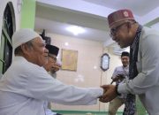 Lis Turun Langsung Bagikan Bantuan ASN Peduli ke Warga