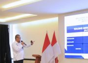 Kalapas Untung Cahyo Perkuat Disiplin dan Integritas Lewat Anev dan FMD Pemasyarakatan Kepri