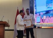 Lapas Batam Raih Penghargaan Kinerja Terbaik dari Kanwil Pemasyarakatan Kepri