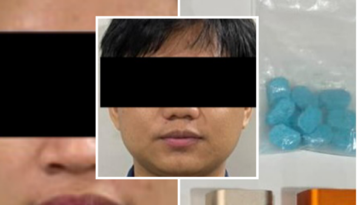 Dua Pegawai Tempat Hiburan di Batam Ditangkap Polisi Edarkan Ekstasi dan Vape Narkotika
