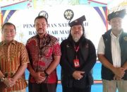 Perlindungan PMI Diperkuat, BP3MI Kepri Resmi Lantik Satgas Bakti Tuah Madani