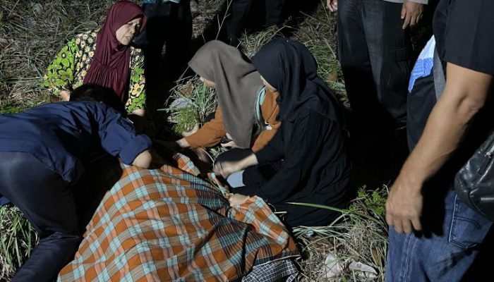 Istri Panik Suami Tak Pulang, Warga Bintan Ditemukan Meninggal di Kebun