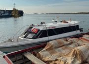 Speed Boat JJ Indah 2 Diamankan, Bea Cukai Batam Bongkar Upaya Penyelundupan Laut