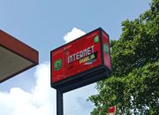 46 Titik WiFi Publik Gratis Resmi Aktif, Pemko Gencarkan Program Literasi Digital