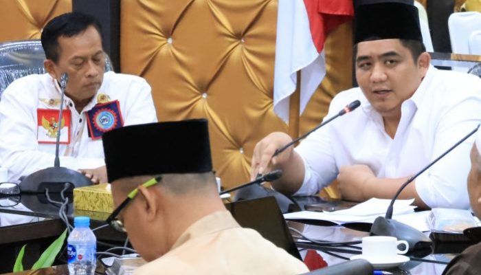 Roby: Hak Pekerja Harus Dijamin, Satgas Ketenagakerjaan Segera Dibentuk