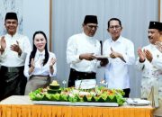 Amsakar dan Kamaluddin Kompak Jaga Harmoni Eksekutif–Legislatif di 25 Tahun DPRD Batam