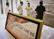 Presiden Prabowo Apresiasi Kejaksaan Agung Kembalikan Rp13,25 Triliun, Ingatkan Hukum Harus Adil