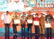 Batam Jadi Tuan Rumah Rakor Optimalisasi Pendapatan Daerah Tiga Wilayah Besar