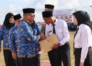 Hari Kesaktian Pancasila, Wagub Nyanyang Kukuhkan 752 ASN Baru di Pemprov Kepri