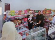 Setahun Bergerak, Lapas Tanjungpinang Dorong Warga Binaan Berkarya Lewat Usaha Roti