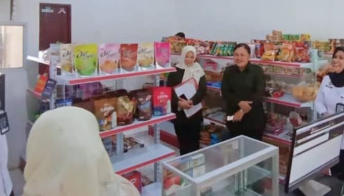 Setahun Bergerak, Lapas Tanjungpinang Dorong Warga Binaan Berkarya Lewat Usaha Roti