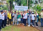 DLH Bintan Edukasi Warga Soal Kompos dan Biopori Lewat Program ‘Bintan Berseri’