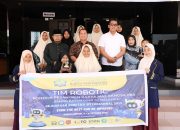 Dukung SDM Unggul, Pemko Batam Fasilitasi Peserta Lomba Robotik Internasional