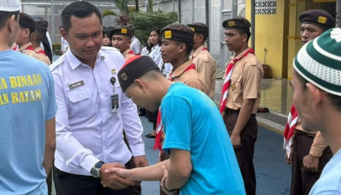 Karutan Batam: Pancasila Perekat Persatuan dan Keutuhan NKRI