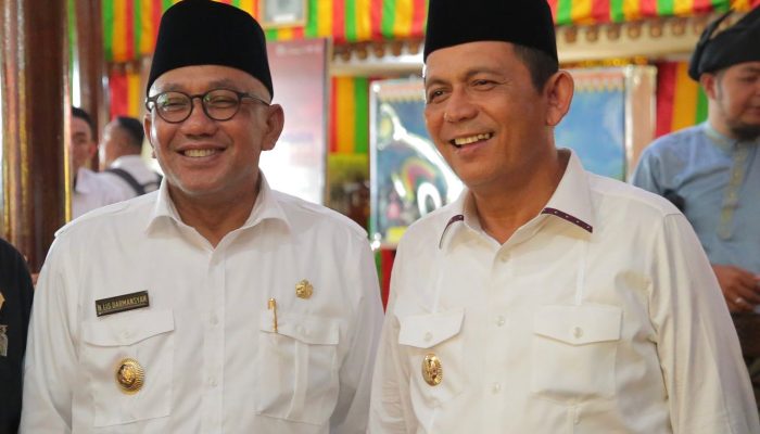 Pemprov Gandeng Pemko Wujudkan Gurindam 12 yang Nyaman dan Berdaya Saing
