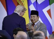 Trump Puji Prabowo: Sosok Luar Biasa dari Indonesia di Forum Perdamaian Dunia