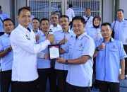 Lapas Batam Jadi Lokasi Studi Petugas Penjara Malaysia, Bahas Pembinaan Narapidana Modern