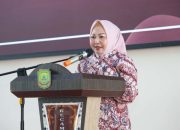 Weni Dorong Kolaborasi Lintas Sektor Lindungi Perempuan dan Anak di Tanjungpinang