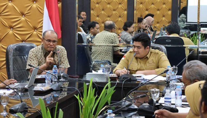 Pemkab Bintan dan KPK RI Perkuat Sinergi Cegah Korupsi