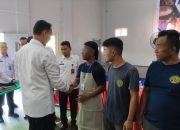 Bekal Hidup Baru, Warga Binaan Lapas Batam Ikuti Pelatihan Dimsum dan Tekwan