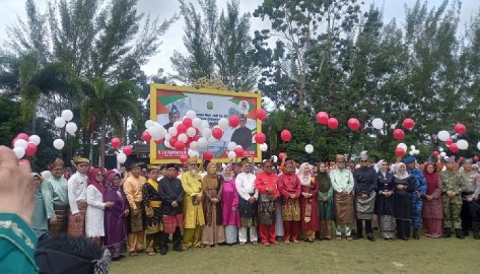 Dari Pejuang Otonomi hingga Budayawan, Semua Hadir di Perayaan HUT ke-24 Kota Tanjungpinang